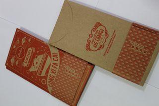 Air Asia Limited Edition Ang Pau / Red Packets