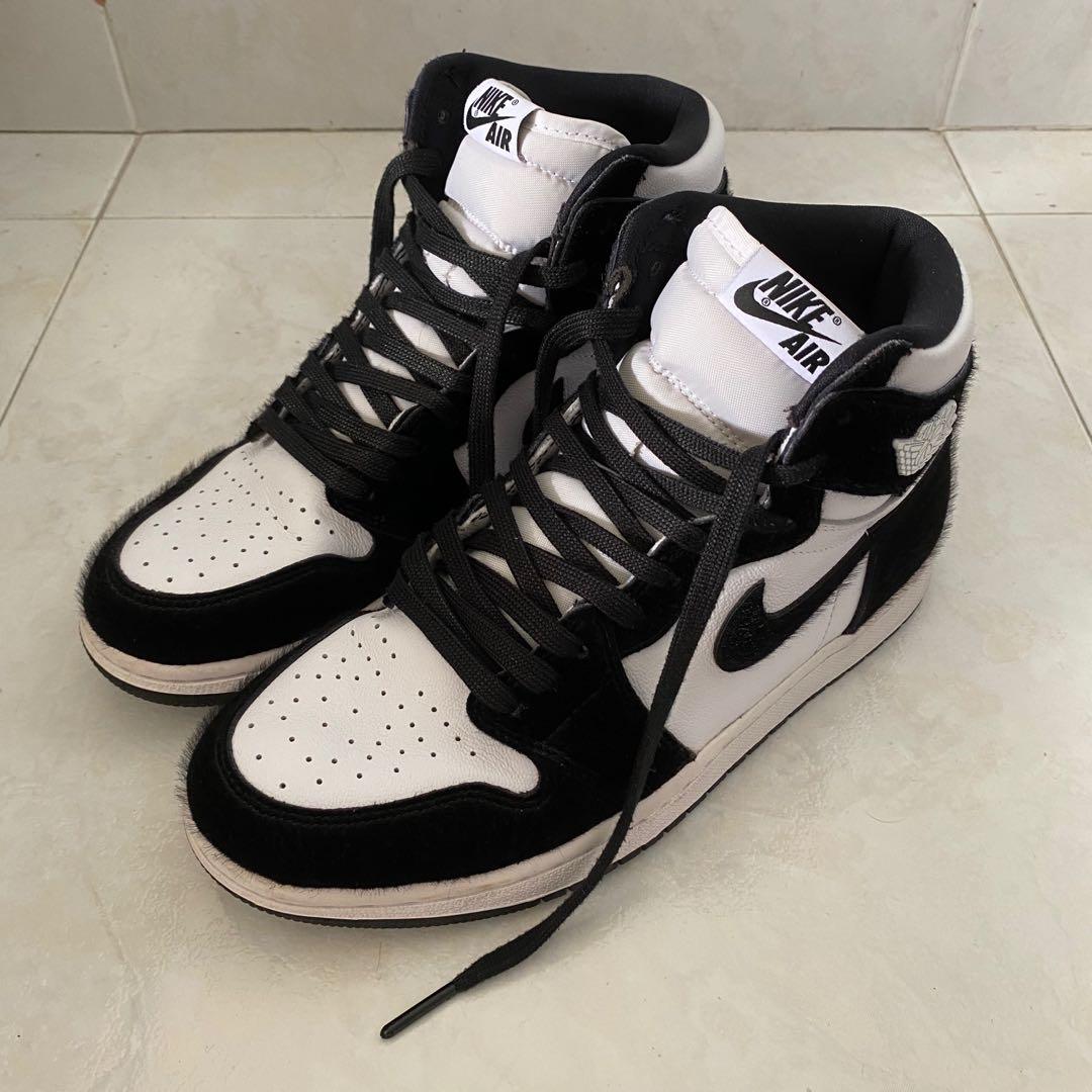 Air Jordan 1 OG Twist (W), Men's Fashion, Footwear, Sneakers on Carousell
