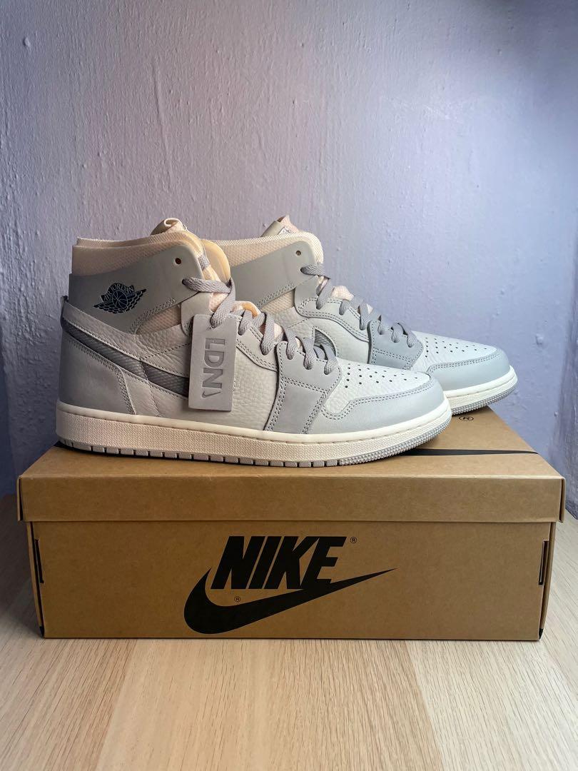 Air Jordan 1 Zoom CMFT London, Men's Fashion, Footwear, Sneakers on  Carousell