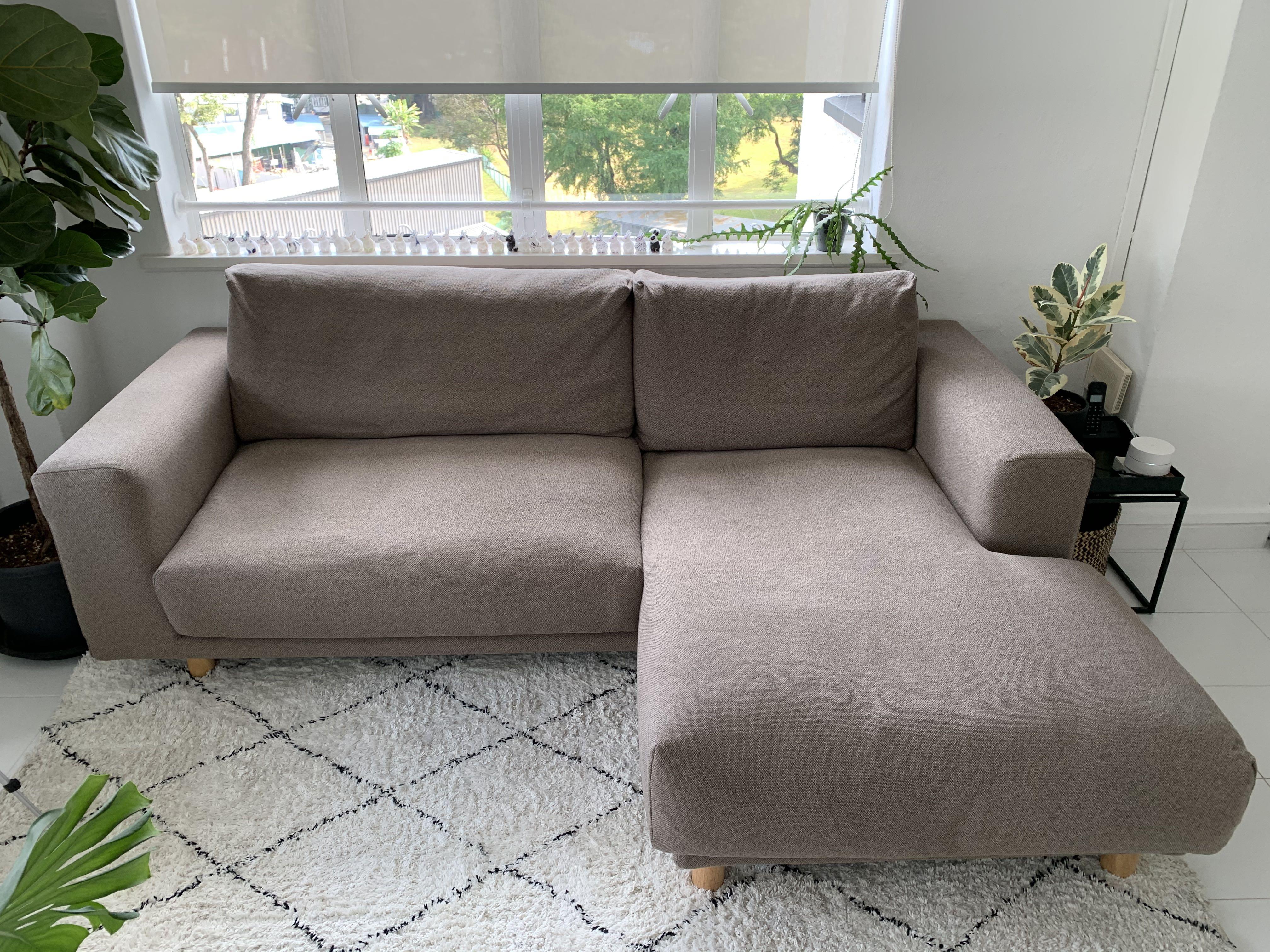 Muji Modular Sofa Review Baci Living Room
