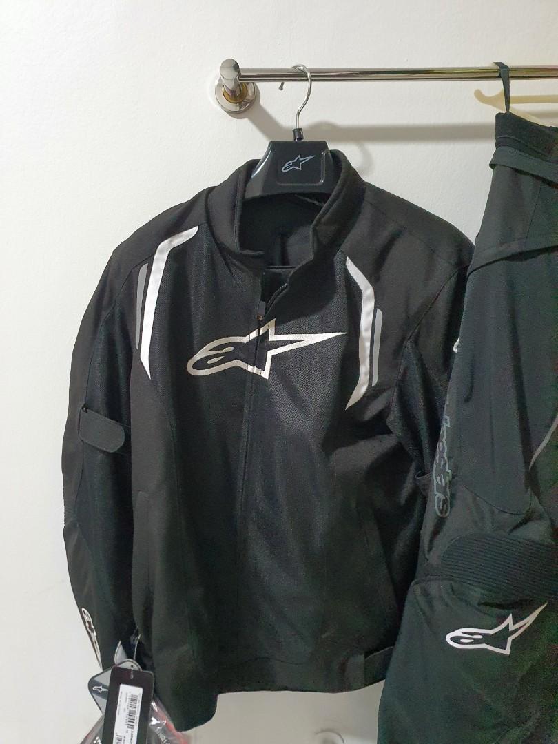 Ast air clearance textile jacket
