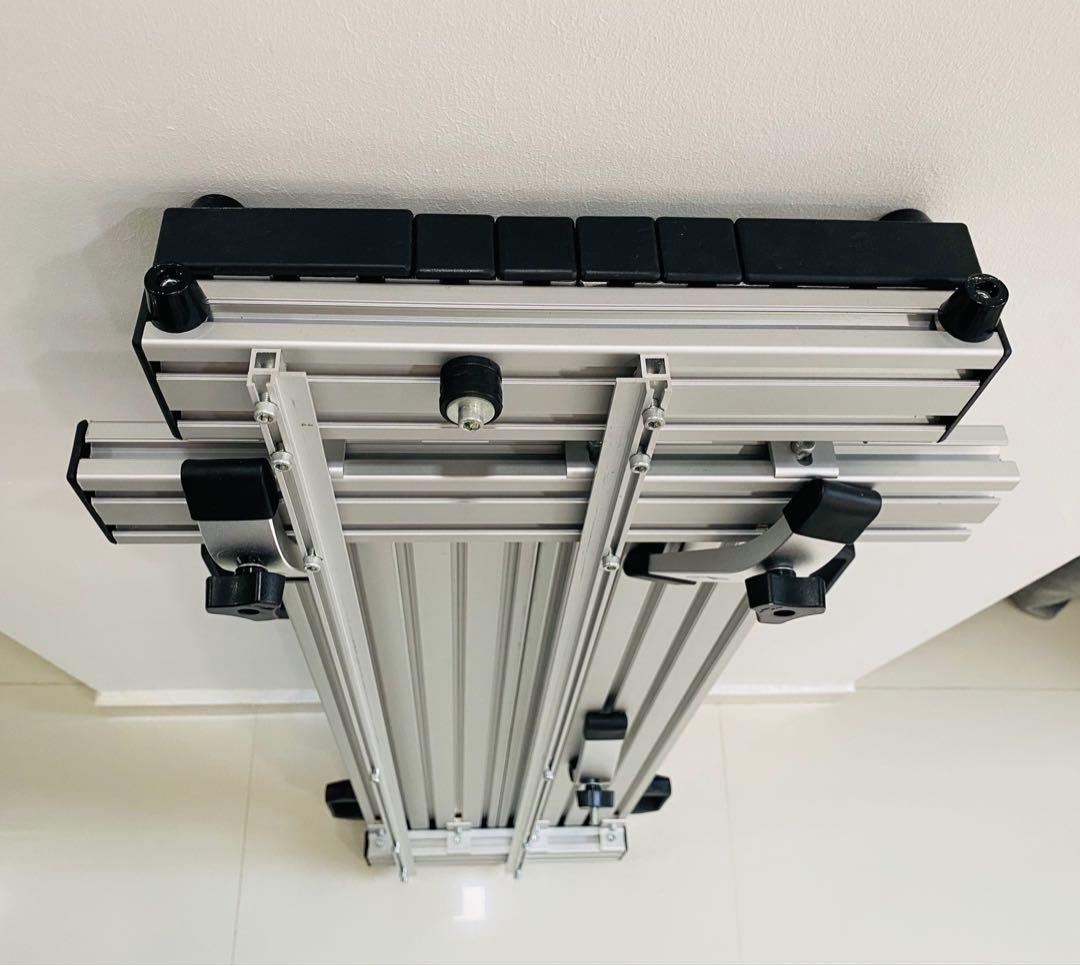 Aluminum Frame Circular Saw Slide Guide, Hobbies & Toys, Stationery