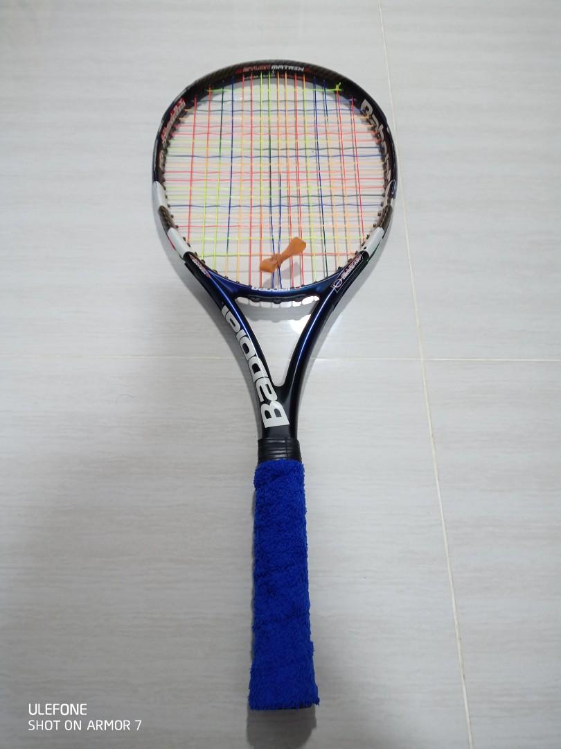 Babolat Drive Z-Lite Tennis Racquet, Sports Equipment, Sports 