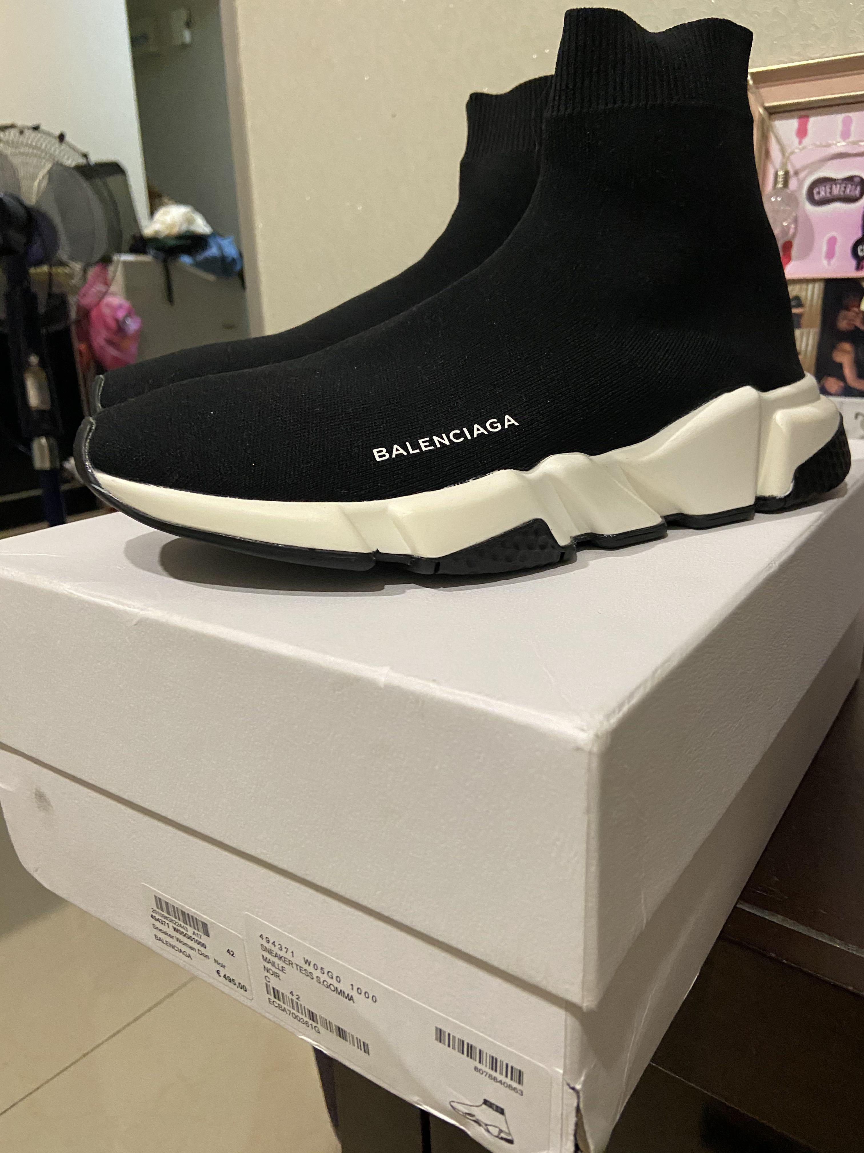 Balenciaga speed trainer for sale deals