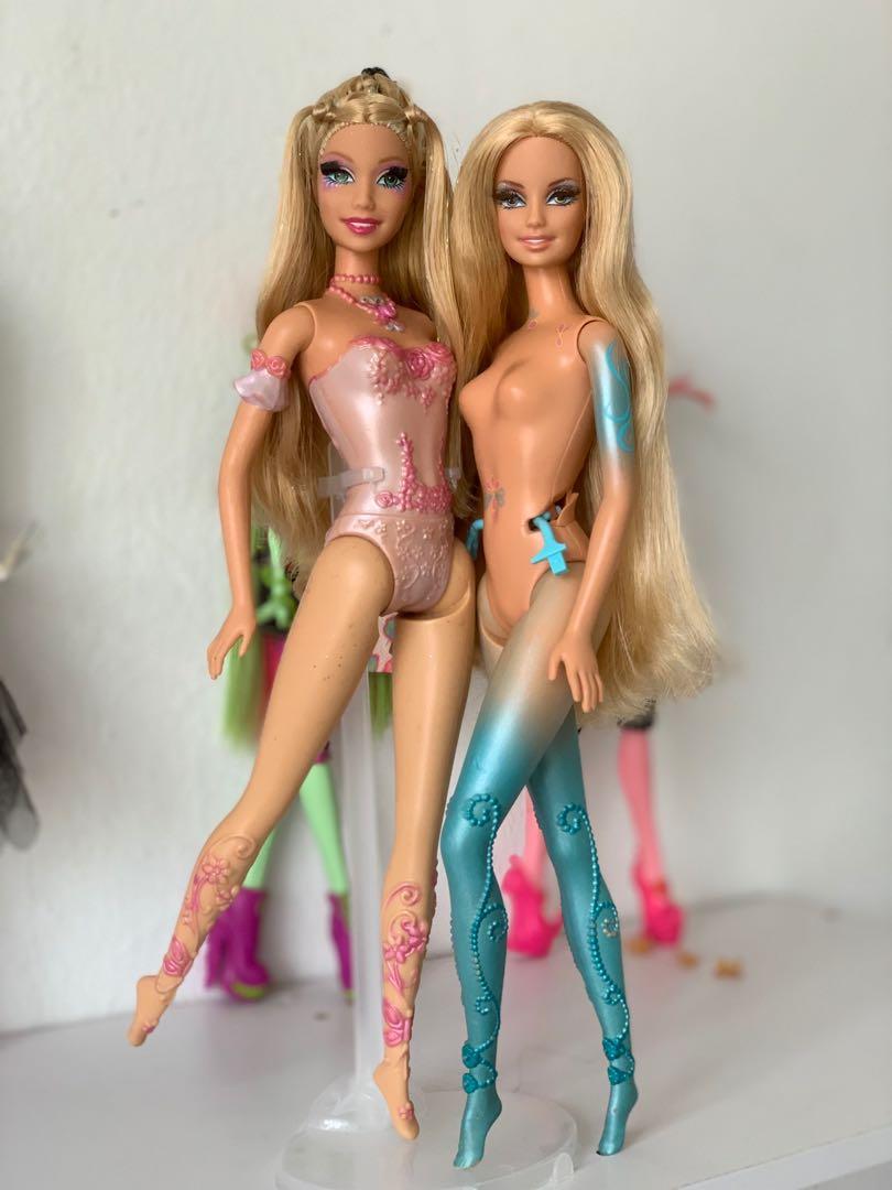 Fairytopia dolls discount