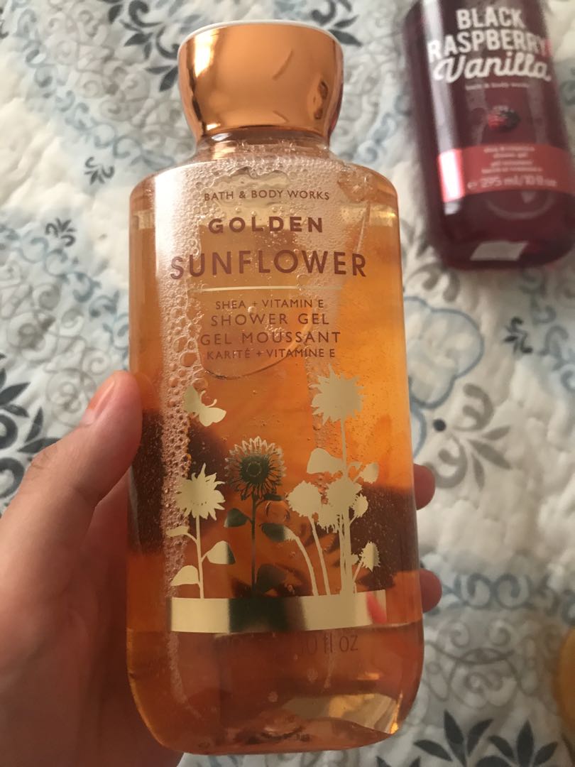 bbw golden sunflower