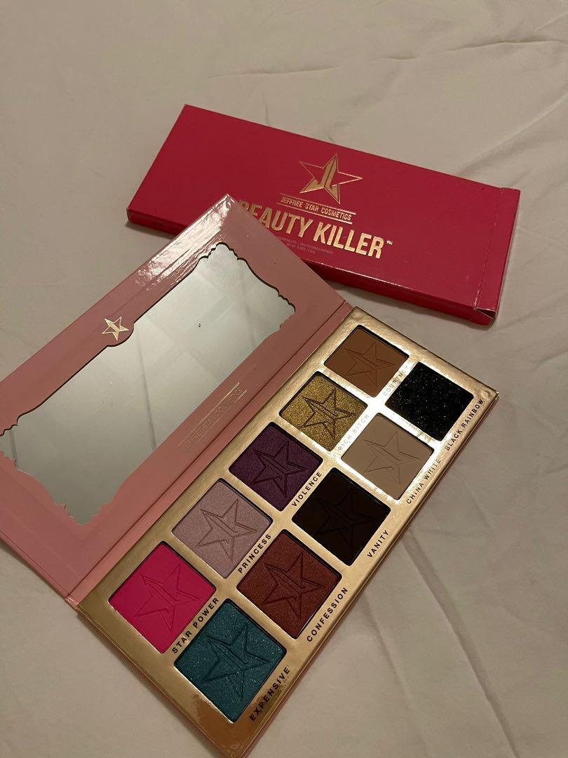 Beauty killer palette (Category: Makeup) located in Makati City. Submitted by mnlbeautyboutique (Listing ID 1072883233, Image 1). Description: Brand new Selling below retail Guaranteed authentic Free shipping within metro Manila .