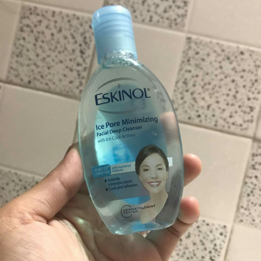 eskinol ice pore