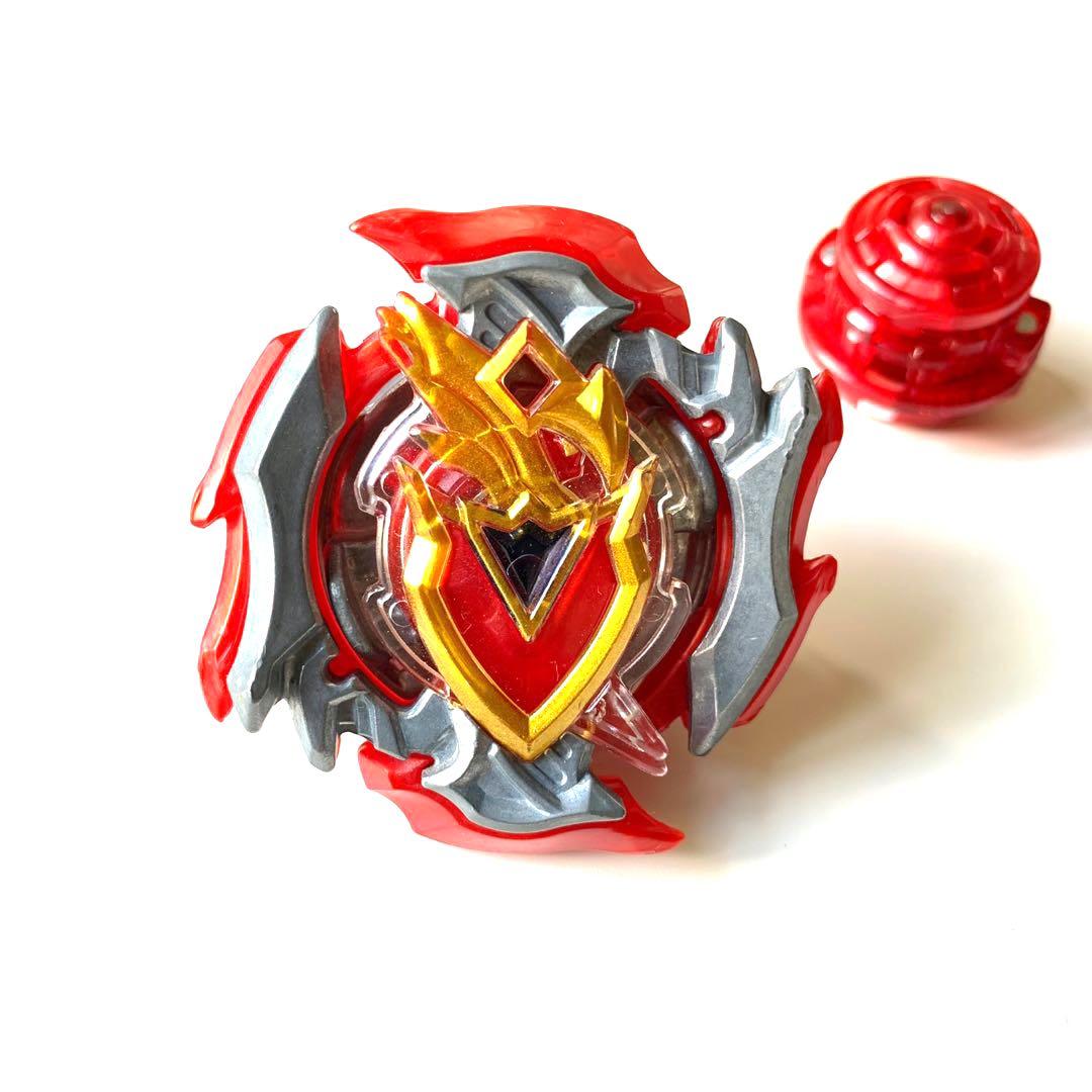 Beyblade Cho Z Achilles (Xt+ Driver), Hobbies & Toys, Toys & Games On  Carousell