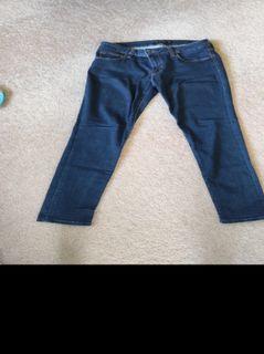 Blue jeans
