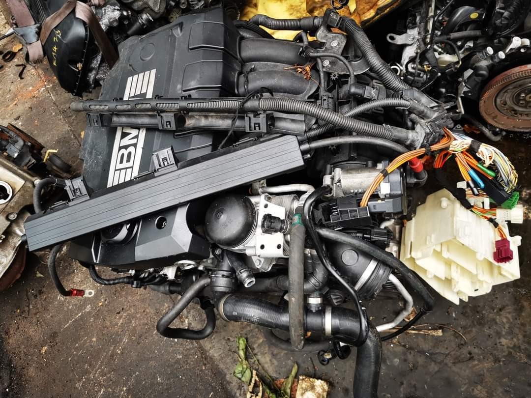 Bmw n43 engine sale