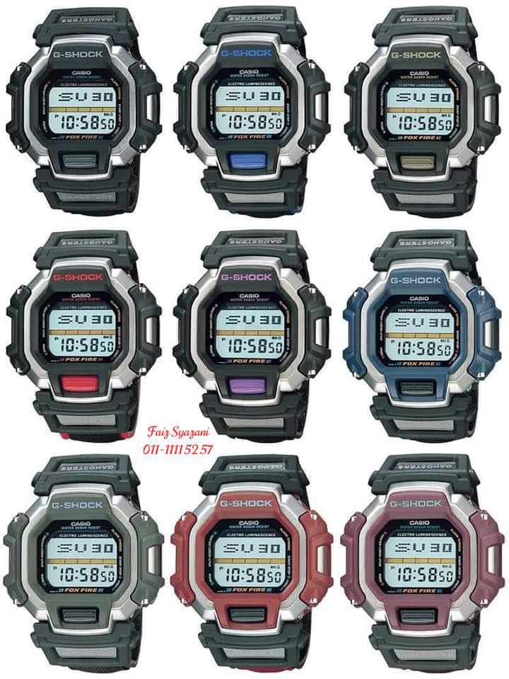 BNB Dw8100 dw8120 dw8140 dw8150 dw8160 dw8195 Men s Fashion Watches Accessories Watches on Carousell