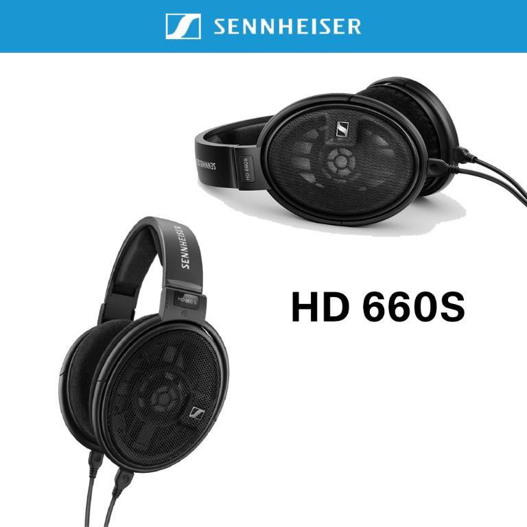 hd660s specs