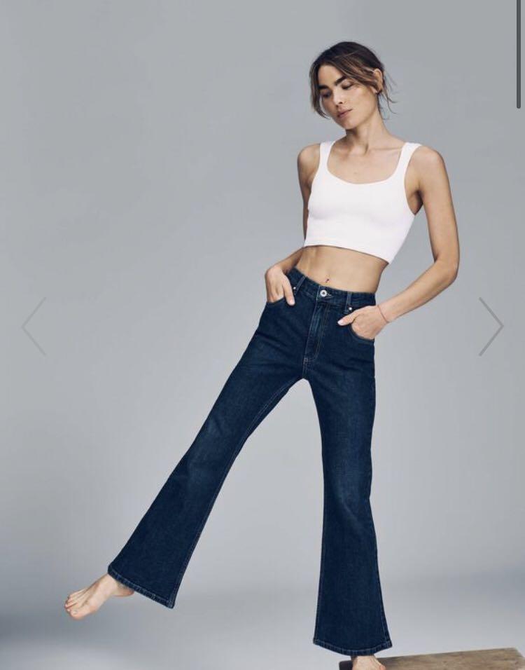 Flare jean leggings Clearance