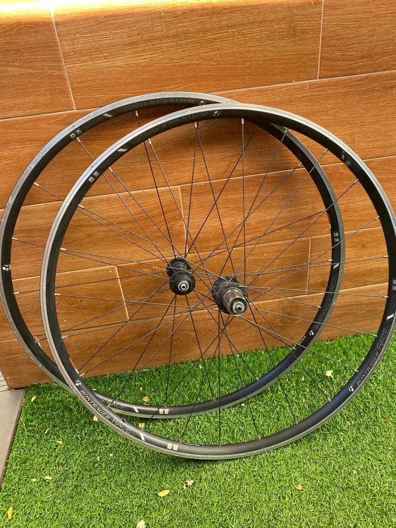 Bontrager race wheels online