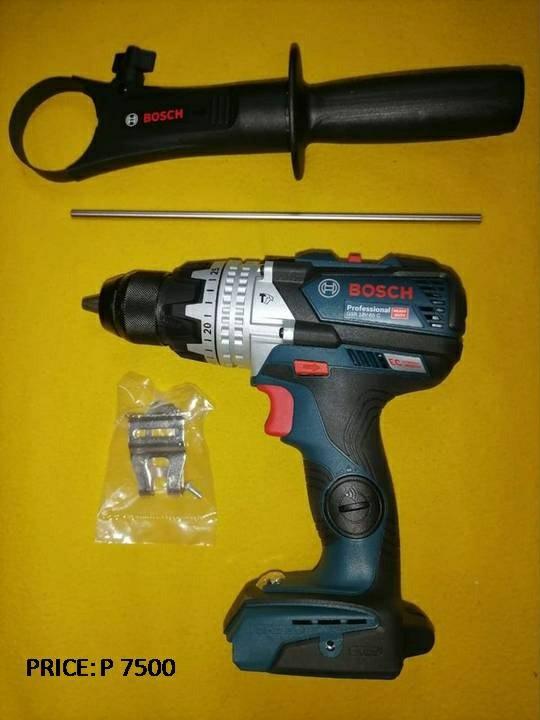 Bosch gsb 18v85c shop