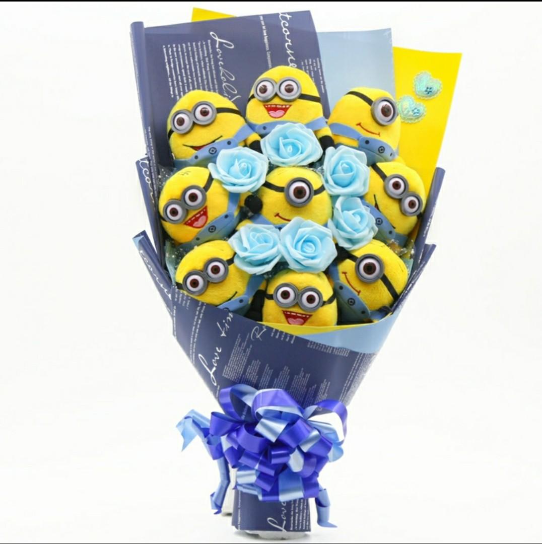 Minion Flower Arrangements | Best Flower Site