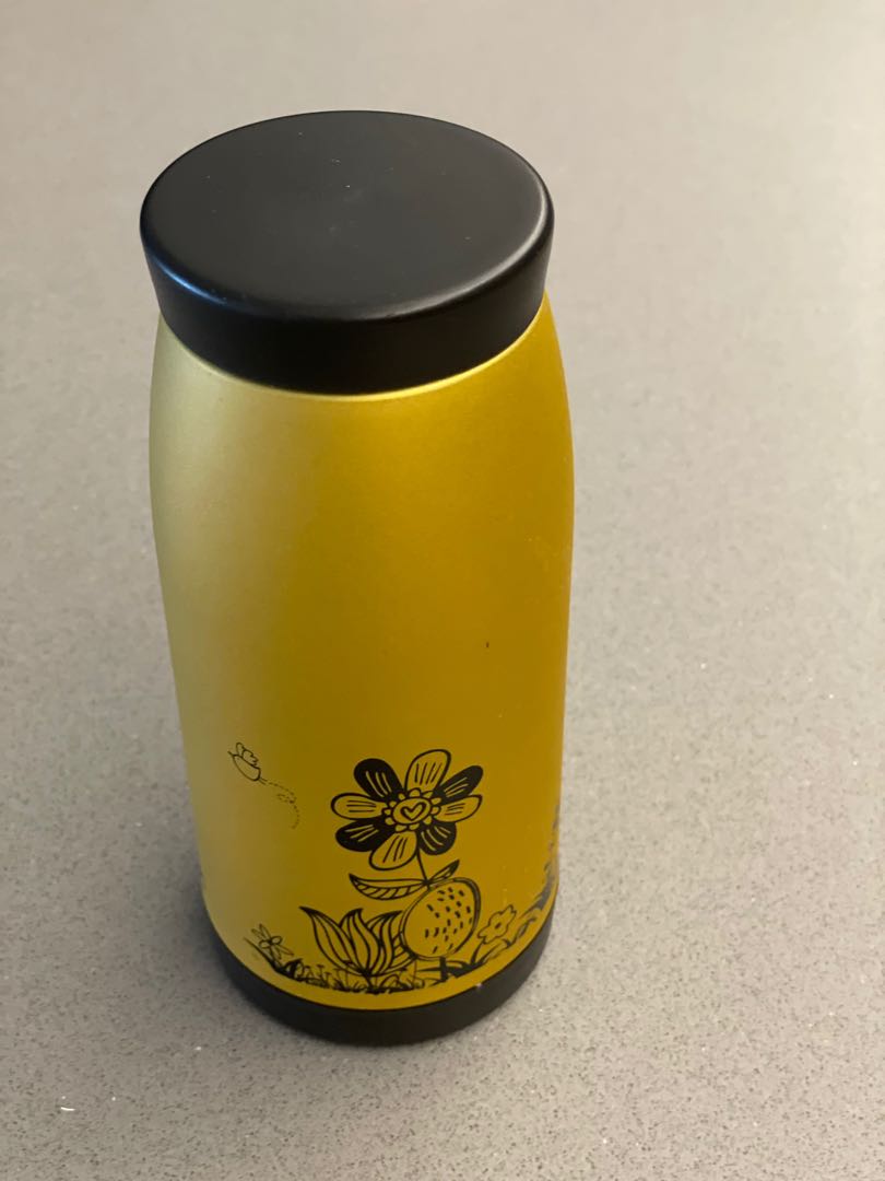 Brand New GNC Thermo Flask, Furniture & Home Living, Kitchenware