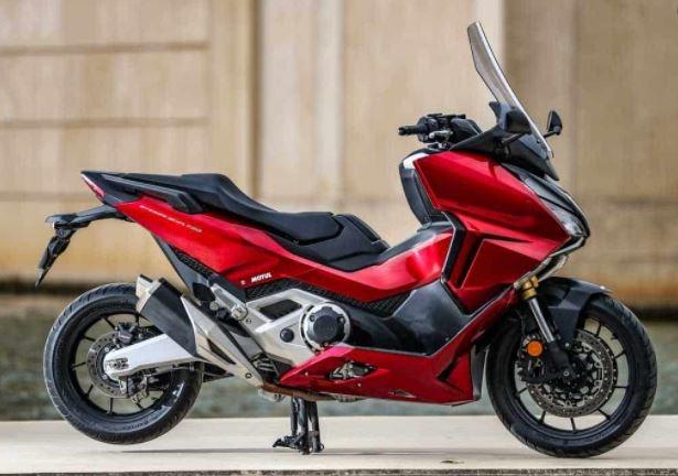 Honda forza 750 характеристики