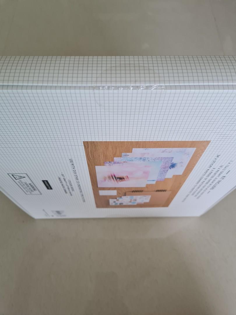 Brand NEW Typo DIY Album Kit / Scrapbook, Hobbies & Toys, Stationery