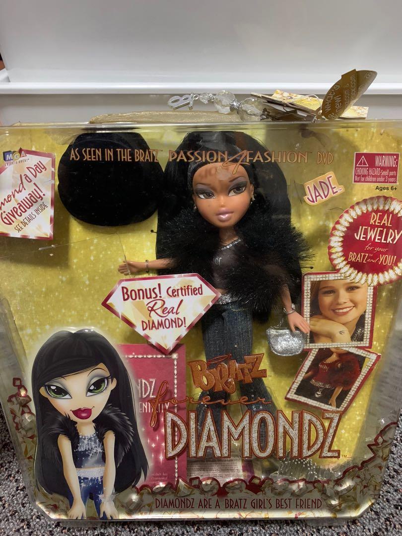 Bratz forever diamondz jade shop