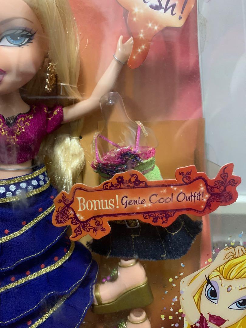 Bratz Doll Genie Magic Cloe, Hobbies & Toys, Toys & Games on Carousell