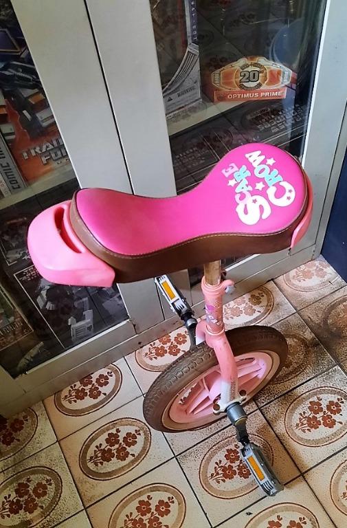 BRIDGESTONE 12" Unicycle Monocycle (Category: Bicycles) located in Quezon City. Submitted by charliebrown_olx (Listing ID 1072820429, Image 3). Description: Brand: Bridgestone Size: 12 Inches Condition: WYSIWYG TERMS & CONDITIONS: 1. C.O.D. Can meet buyers at - Del Monte Ave, Q.C. - Mla Memorial Park Sucat - Sundays 10am-11am 2. Shipping c/o buyer. 3. Prices are Final. 4. Respect the Ad. TFL! (bicycle).