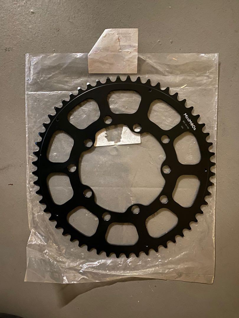 minimods chainring