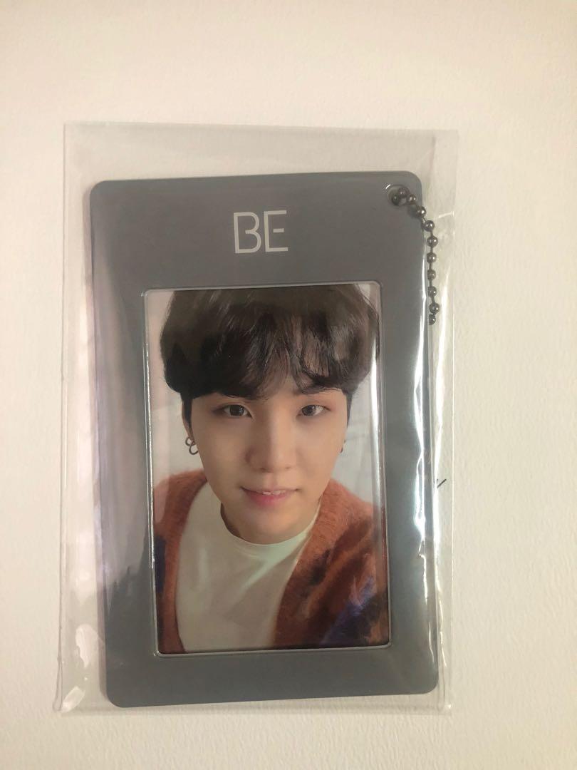 Bts Be 特典小卡 換 興趣及遊戲 收藏品及紀念品 韓流 Carousell