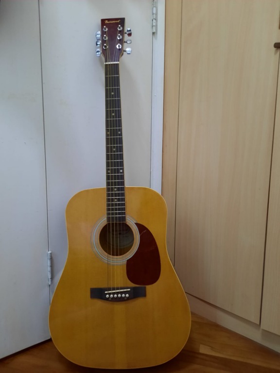 Burswood guitar sales price