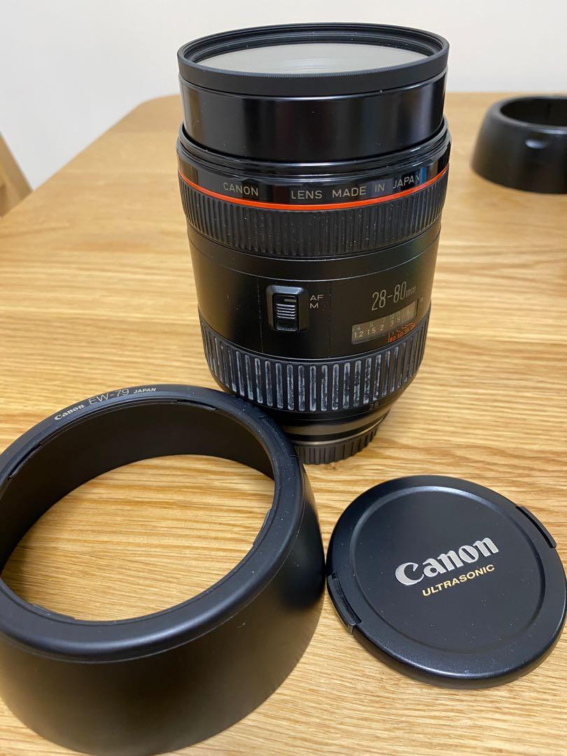Canon Ef28 80mm F2 8 4 L １着でも送料無料