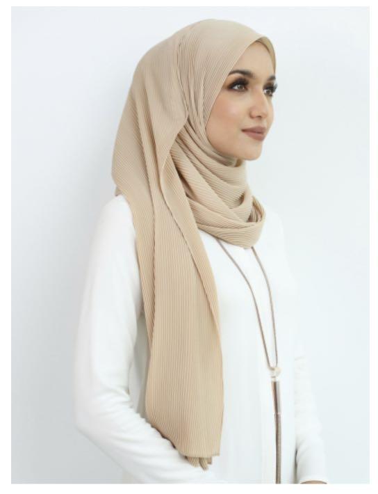 Carmelita pleated scarf Outlet