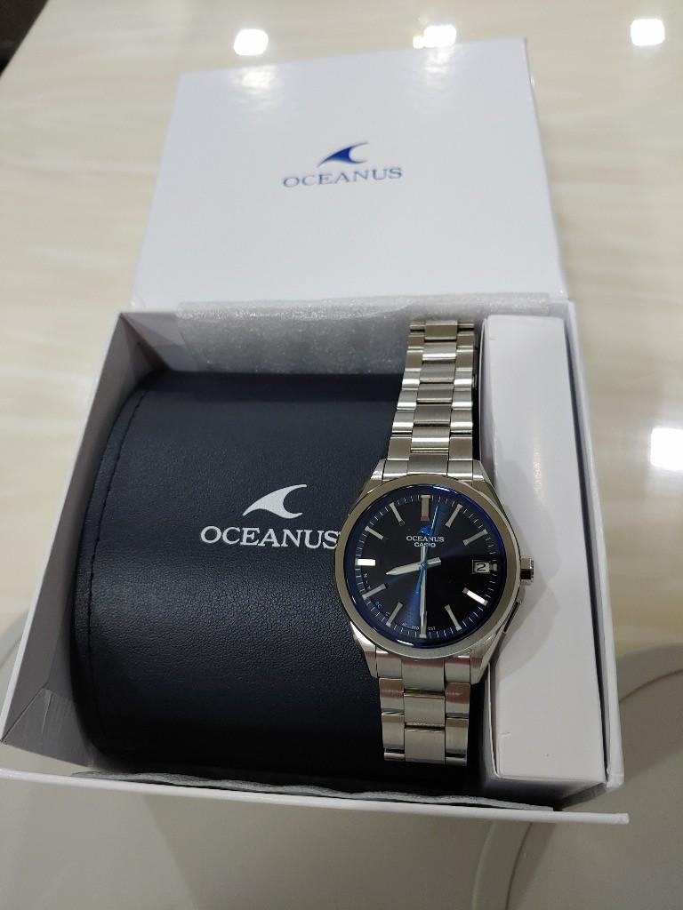 Seiko oceanus sales