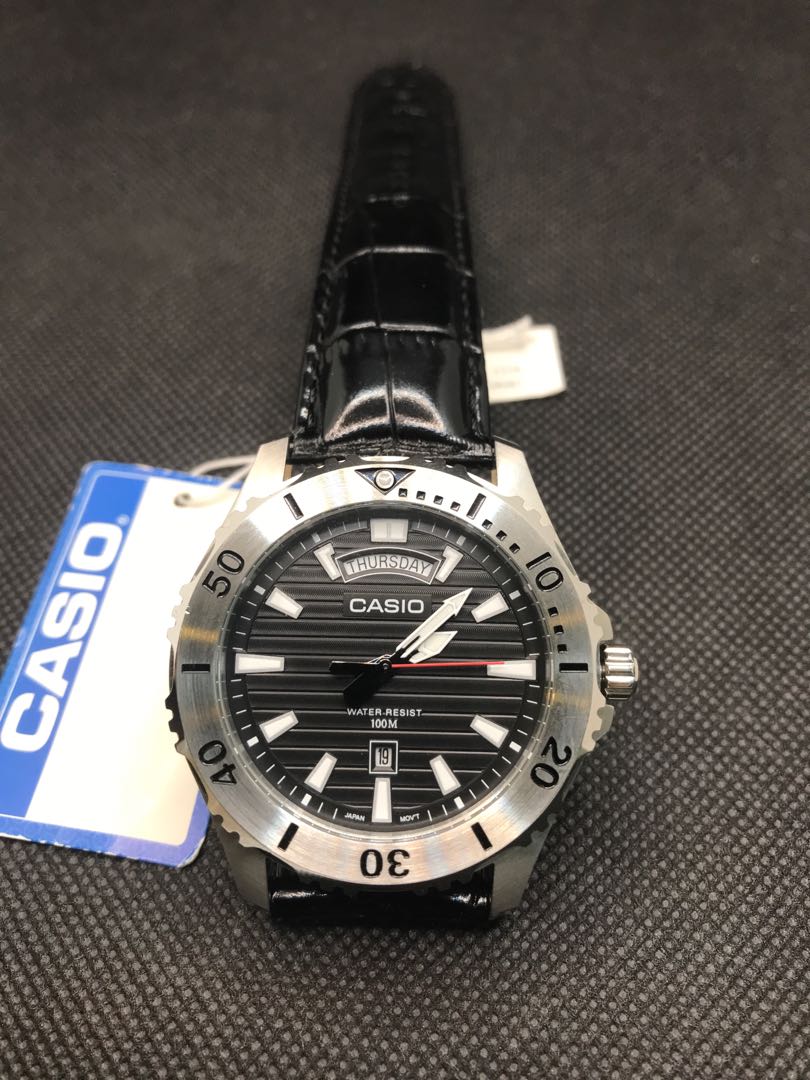 big 5 casio watch