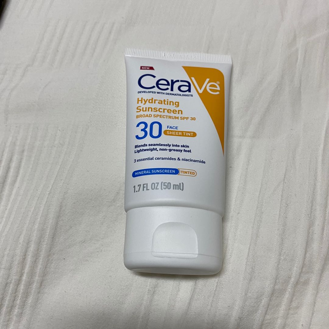 sunscreen cerave spf 30