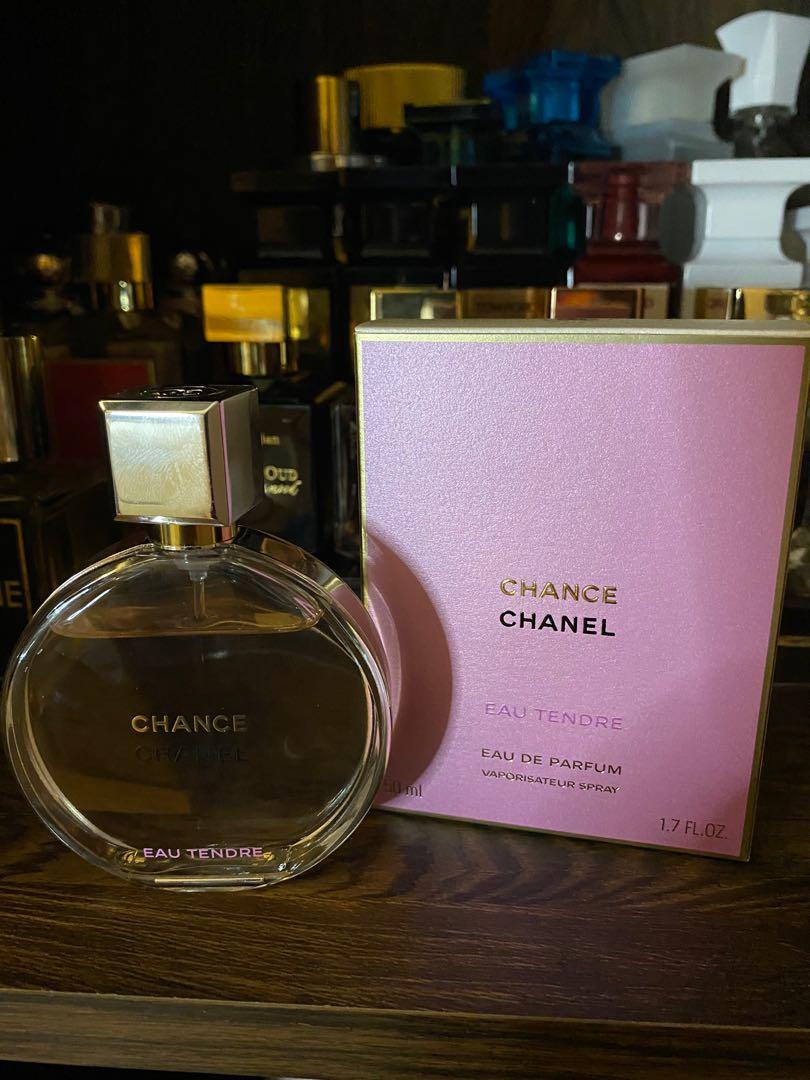 CHANEL Chance Eau Tendre EDP 50ml, Health & Beauty, Fragrance on