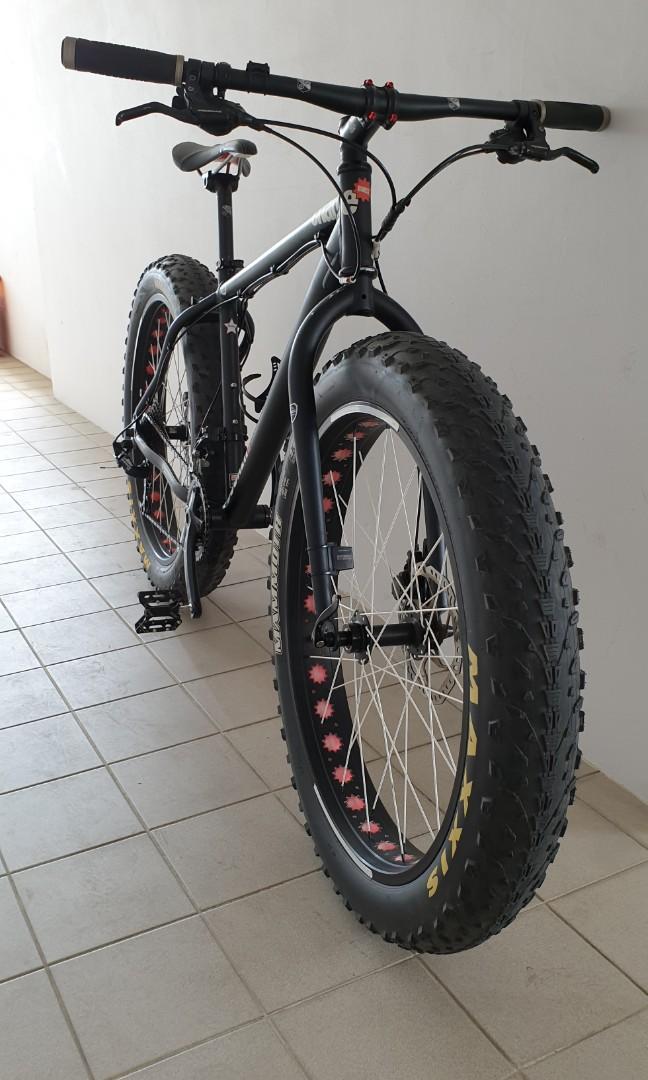 cooker maxi fat bike