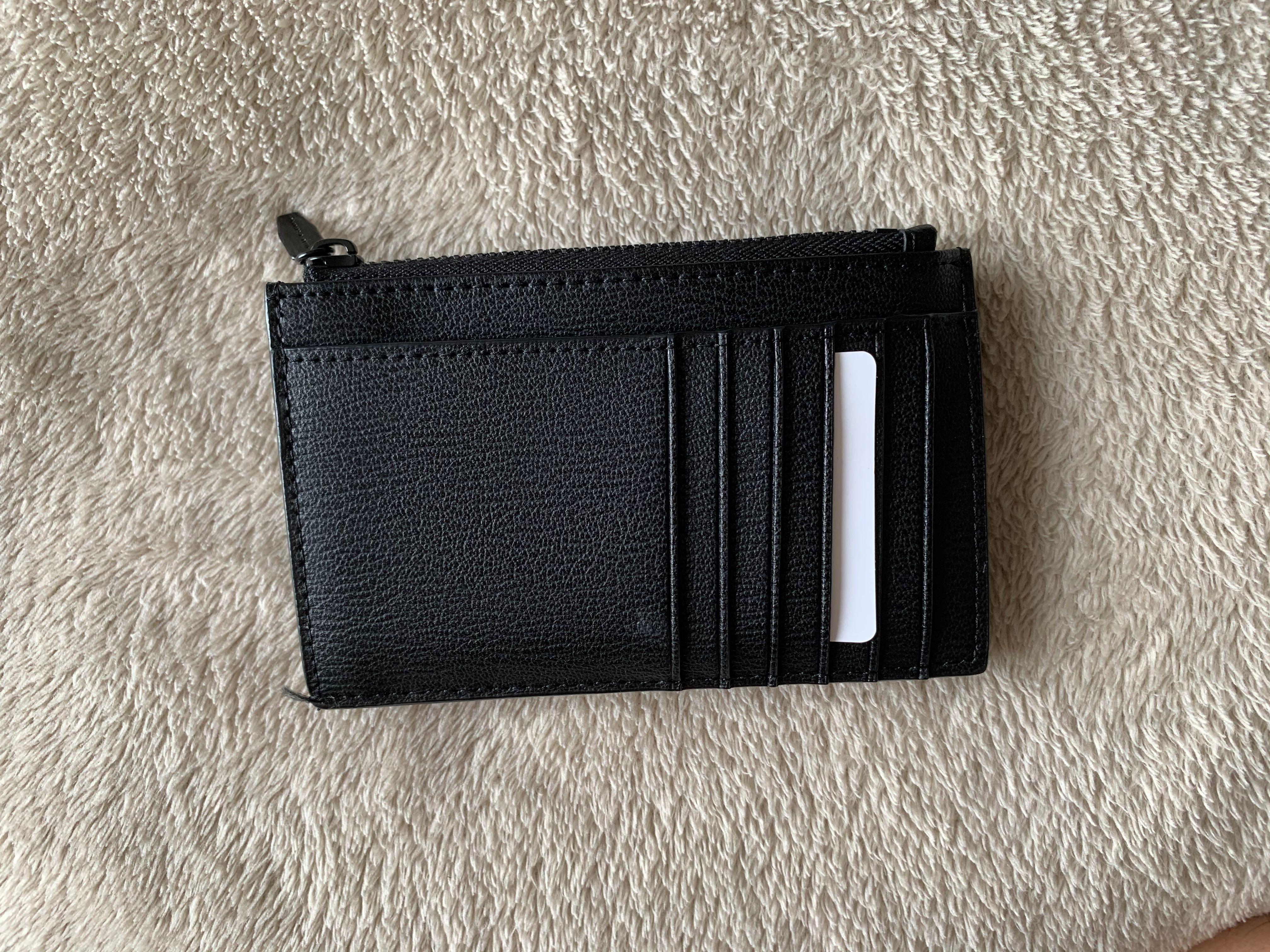 card holder charles and keith original