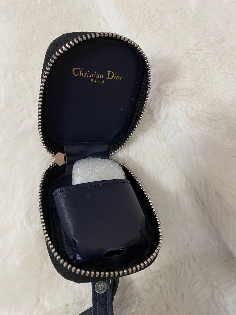 christian dior air pod case