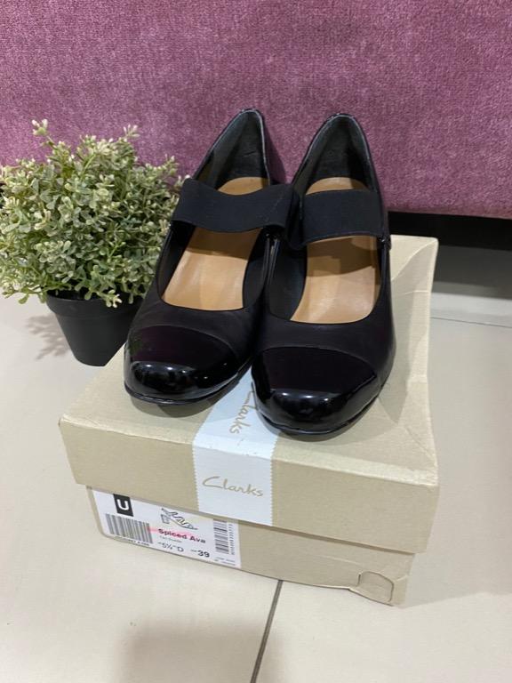 Clarks size sales 5.5