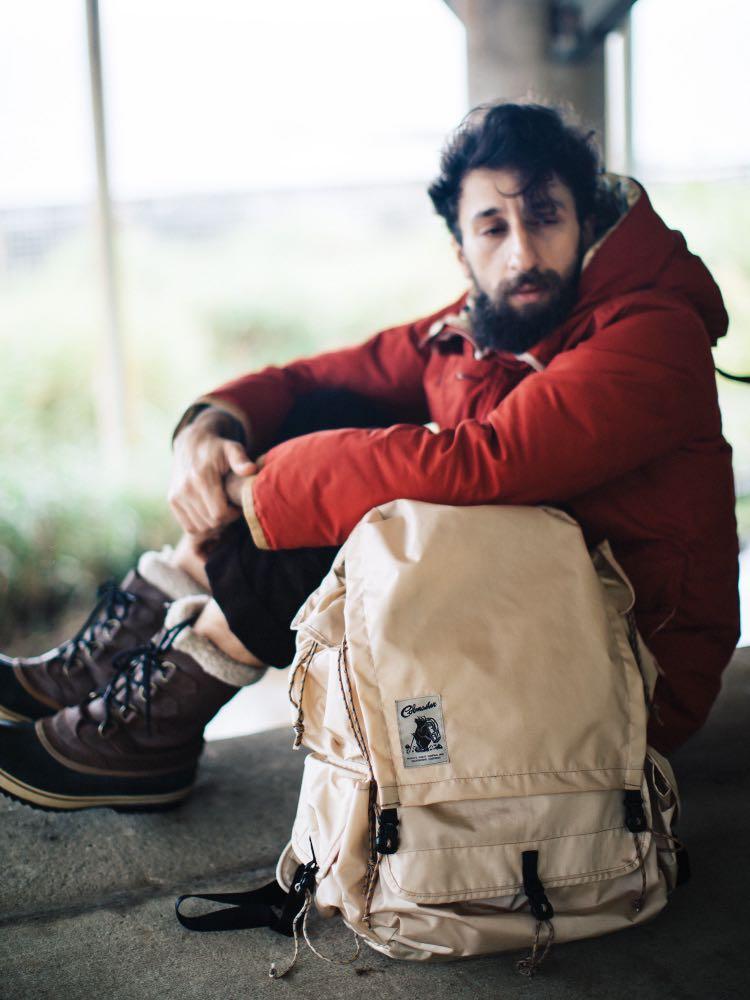 cob master backpack, 名牌, 手袋及銀包- Carousell