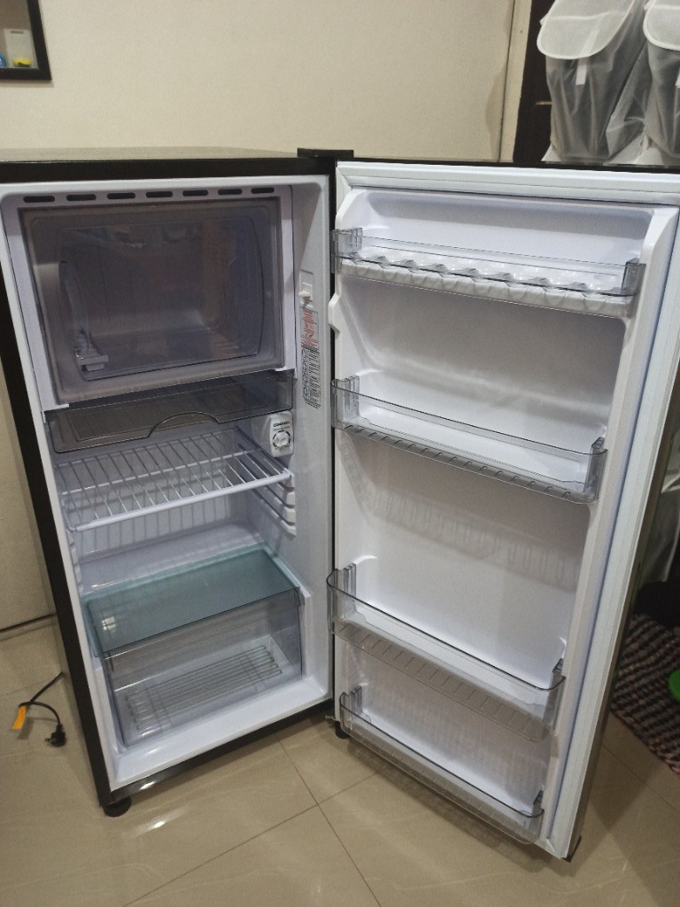Condura refrigerator single sales door