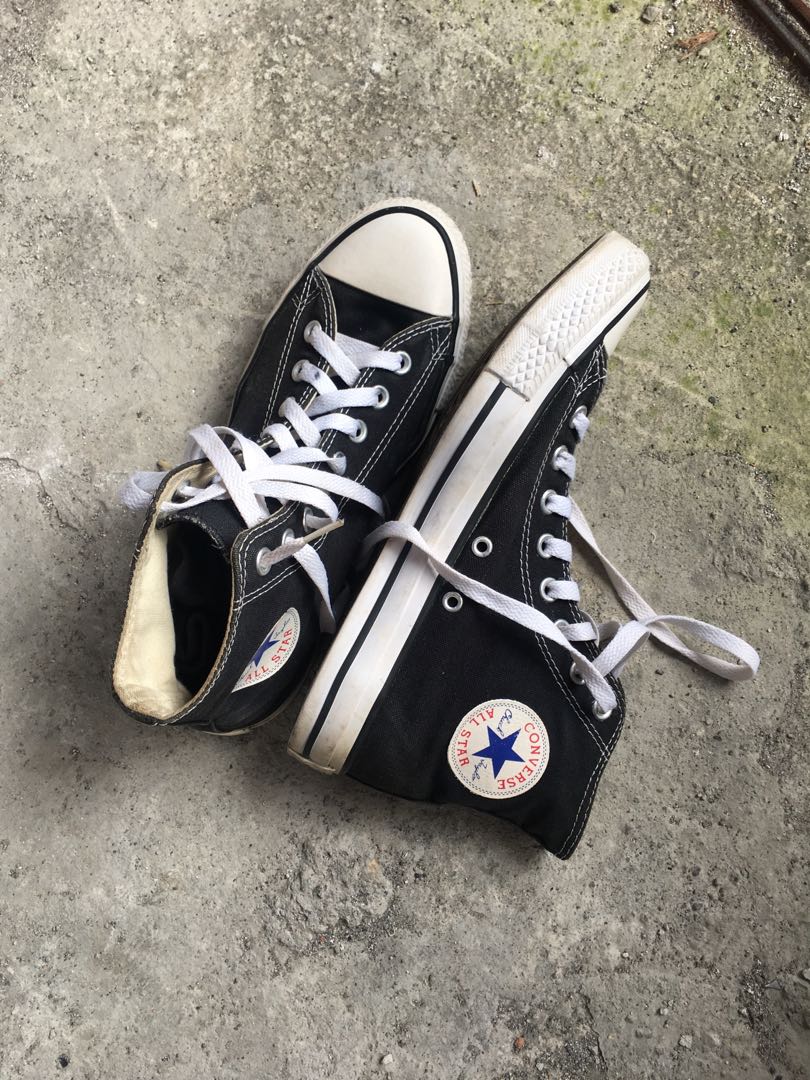 converse size 42.5