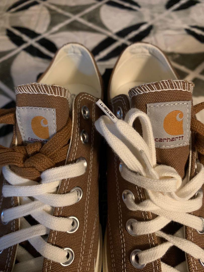 Converse x store carhartt 2019