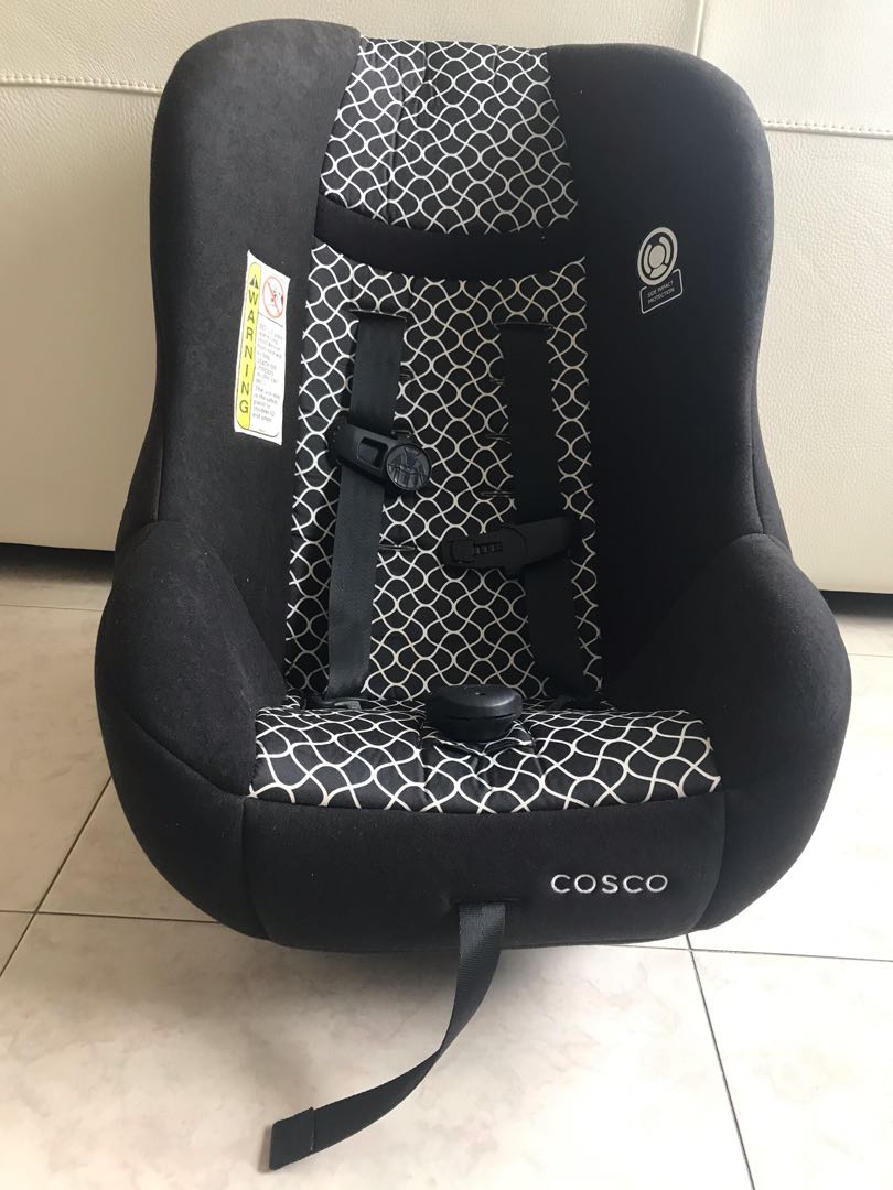 Cosco Scenera Car Seat, Babies & Kids, Going Out, Strollers on Carousell
