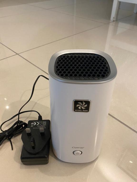 Coway ionizer hotsell