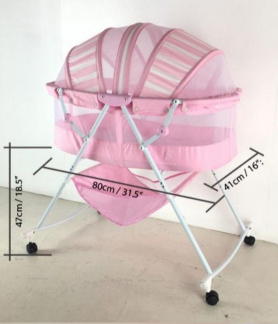 Cuddlebug bassinet 2025