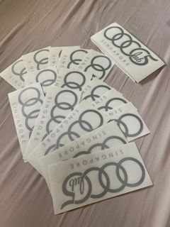 DECALS Collection item 1