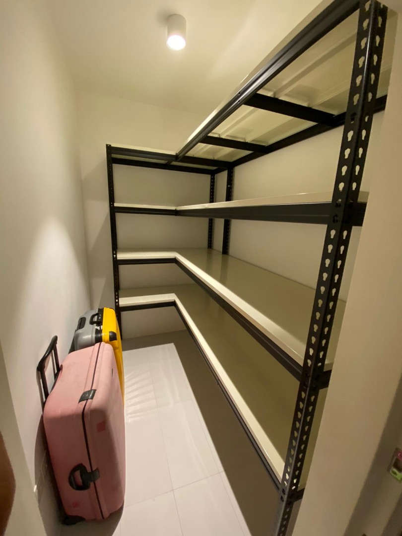 Custom Rack Shelf Customize racks / shelving, Furniture & Home Living, Furniture, Shelves ...