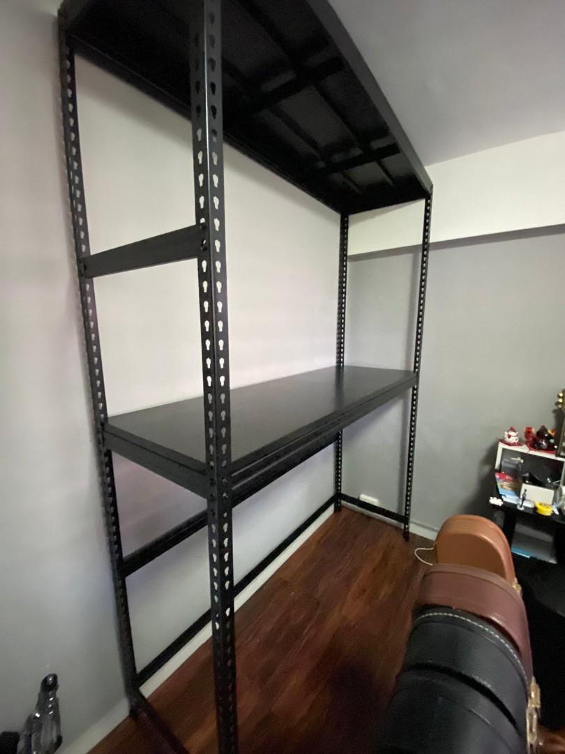 Customize racks / shelving, Furniture & Home Living, Furniture, Shelves ...